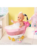  Baby born - Zapf Lelles vanna (skaņa, gaisma, ūdens) 831908 Hover