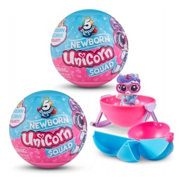  Lelle Vienradzis mazulis 5 Surprise Unicorn Squad dažādas (bumbā) 85580075