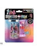  Kosmētikas komplekts Monster High 5 g. +  CB77456