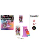  Kosmētikas komplekts Monster High 5 g. +  CB77456 Hover