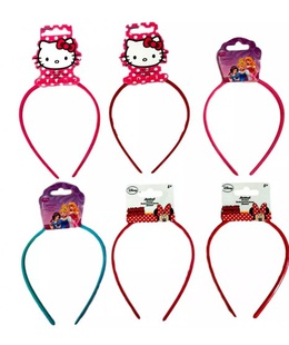  Mātu stīpa Disney meitenēm dažādas FB534243  Hover