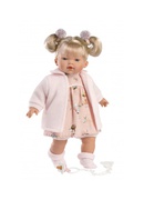  Lelle Aitana 33 cm, ar mānekli (mīkstais ķermenis) Spānija LL13352