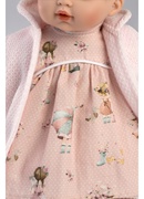  Lelle Aitana 33 cm, ar mānekli (mīkstais ķermenis) Spānija LL13352 Hover