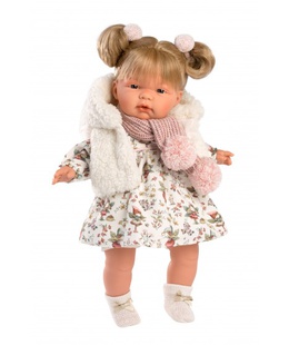  Lelle Joelle 38 cm (ar mānekli, mīkstais ķermenis) Spānija LL13852  Hover