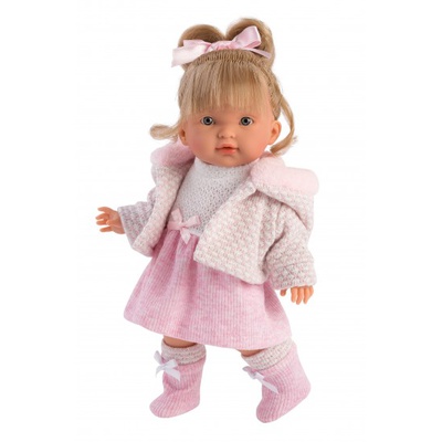  Lelle Valeria (vinila ķermenis) 28 cm Spānija LL28032