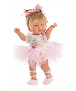  Lelle Valeria Happy Birthday (vinila ķermenis) 28 cm Spānija LL28035  Hover