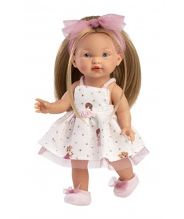  Lelle Valeria (vinila ķermenis) 28 cm Spānija LL28038  Hover