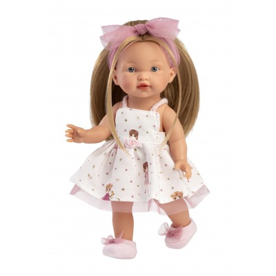  Lelle Valeria (vinila ķermenis) 28 cm Spānija LL28038