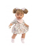  Lelle Joelle 38 cm, raud, runā, ar mānekli, mīkstais ķermenis Spānija LL38368