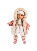  Lelle Elena 35 cm (mīkstais ķermenis) Spānija LL53541