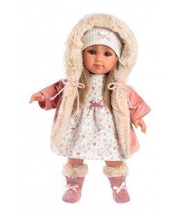  Lelle Elena 35 cm (mīkstais ķermenis) Spānija LL53541  Hover