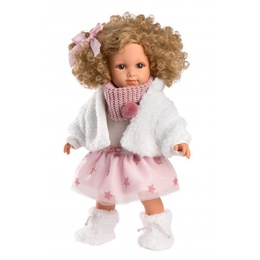 Lelle Elena 35 cm (mīkstais ķermenis) Spānija LL53542