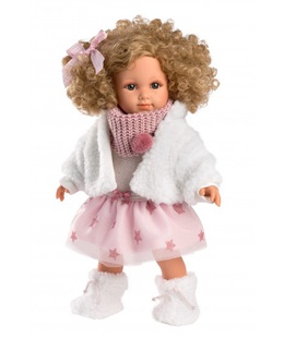  Lelle Elena 35 cm (mīkstais ķermenis) Spānija LL53542  Hover
