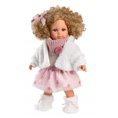  Lelle Elena 35 cm (mīkstais ķermenis) Spānija LL53542