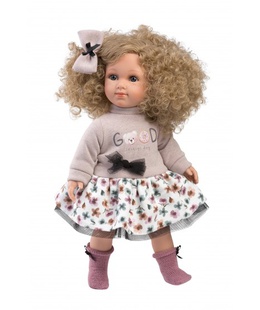  Lelle Elena 35 cm (mīkstais ķermenis) Spānija LL53549  Hover