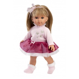  Lelle Elena 35 cm (mīkstais ķermenis) Spānija LL53552