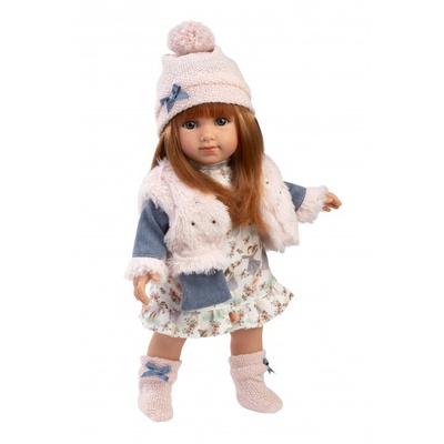  Lelle Nicole 35 cm (mīkstais ķermenis) Spānija LL53555