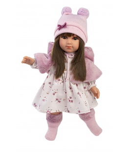  Lelle Sara 35 cm (mīkstais ķermenis) Spānija LL53556  Hover