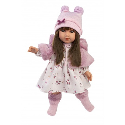  Lelle Sara 35 cm (mīkstais ķermenis) Spānija LL53556