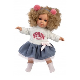  Lelle Elena 35 cm (mīkstais ķermenis) Spānija LL53557