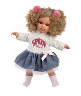  Lelle Elena 35 cm (mīkstais ķermenis) Spānija LL53557  Hover