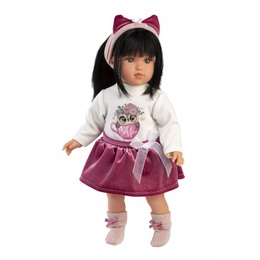  Lelle Greta 40 cm (mīkstais ķermenis) Spānija LL54048