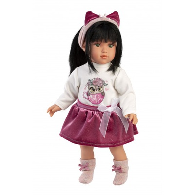  Lelle Greta 40 cm (mīkstais ķermenis) Spānija LL54048
