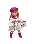  Lelle Carla 40 cm (mīkstais ķermenis) Spānija LL54050