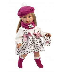  Lelle Carla 40 cm (mīkstais ķermenis) Spānija LL54050  Hover