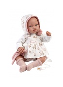  Lelle Tala 44 cm (raud, runā, ar mānekli, mīkstais ķermenis) Spānija LL84468