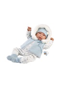  Lelle Tino zēns 44 cm (raud, runā, ar mānekli, mīkstais ķermenis, kustina rokas un kājas) Spānija LL84485 Hover