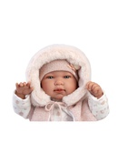  Lelle Tina 44 cm (raud, runā, ar mānekli, mīkstais ķermenis, kustina rokas un kājas) Spānija LL84486 Hover