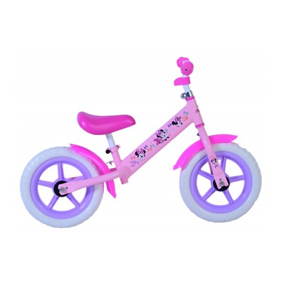 Balansa velosipēds Disney Minnie 12 collas (no 2 gadiem) VOL1045