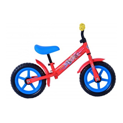 Balansa velosipēds Paw Patrol 12 collas (no 2 gadiem) VOL1046