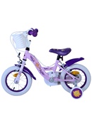 Bērnu velosipēds 12 collas Disney Wish (2 rokas bremzes, uz 85% salikts) (3-4 gadiem) VOL31253 Hover