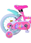 Bērnu velosipēds 14 collas Volare Barbie (2 rokas bremzes, uz 85% salikts) (3.5-5 gadiem) VOL31455 Hover
