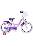 Bērnu velosipēds 16 collas Disney Wish (2 rokas bremzes, uz 85% salikts) (4-6 gadiem) VOL31653