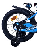 Bērnu velosipēds 16 collas Sportivo (2 rokas bremzes, uz 85% salikts) (4-6 gadiem) VOL31677 Hover