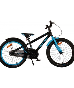  Divriteņu velosipēds 20 collas Rocky (uz 85% salikts) (6-8 gadiem) VOL92020  Hover