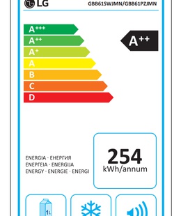  LG GBB61PZJMN  Hover