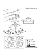  ELECTROLUX LFG 716 R Hover