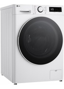 Veļas mazgājamā  mašīna LG F4DR510S0W