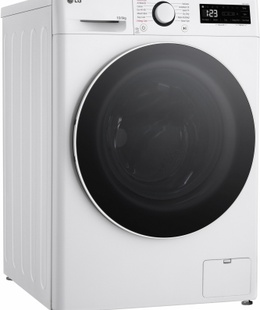 Veļas mazgājamā  mašīna LG F4DR510S0W  Hover