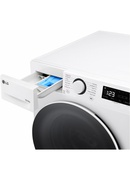 Veļas mazgājamā  mašīna LG F4DR510S0W Hover