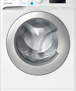 Veļas mašīna Indesit BWSE 71295X WSV EU  Hover