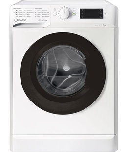 Veļas mazgājamā  mašīna Indesit MTWE 71252 WK EE  Hover