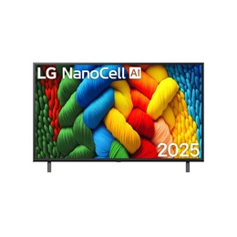 Televizors 43NANO81A3A LG NanoCell 4K LED (2025)