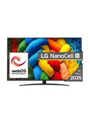 Televizors LG LG NanoCell 4K LED televizors (2025)