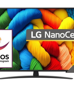 Televizors LG LG NanoCell 4K LED televizors (2025)  Hover