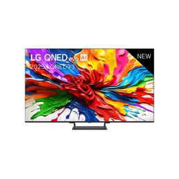 LG 55QNED93A6A LED 4K Smart televizors (2025)